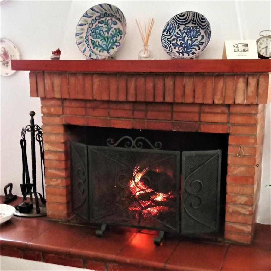 Casa Bartolacci Charme In Bivigliano Εξωτερικό φωτογραφία