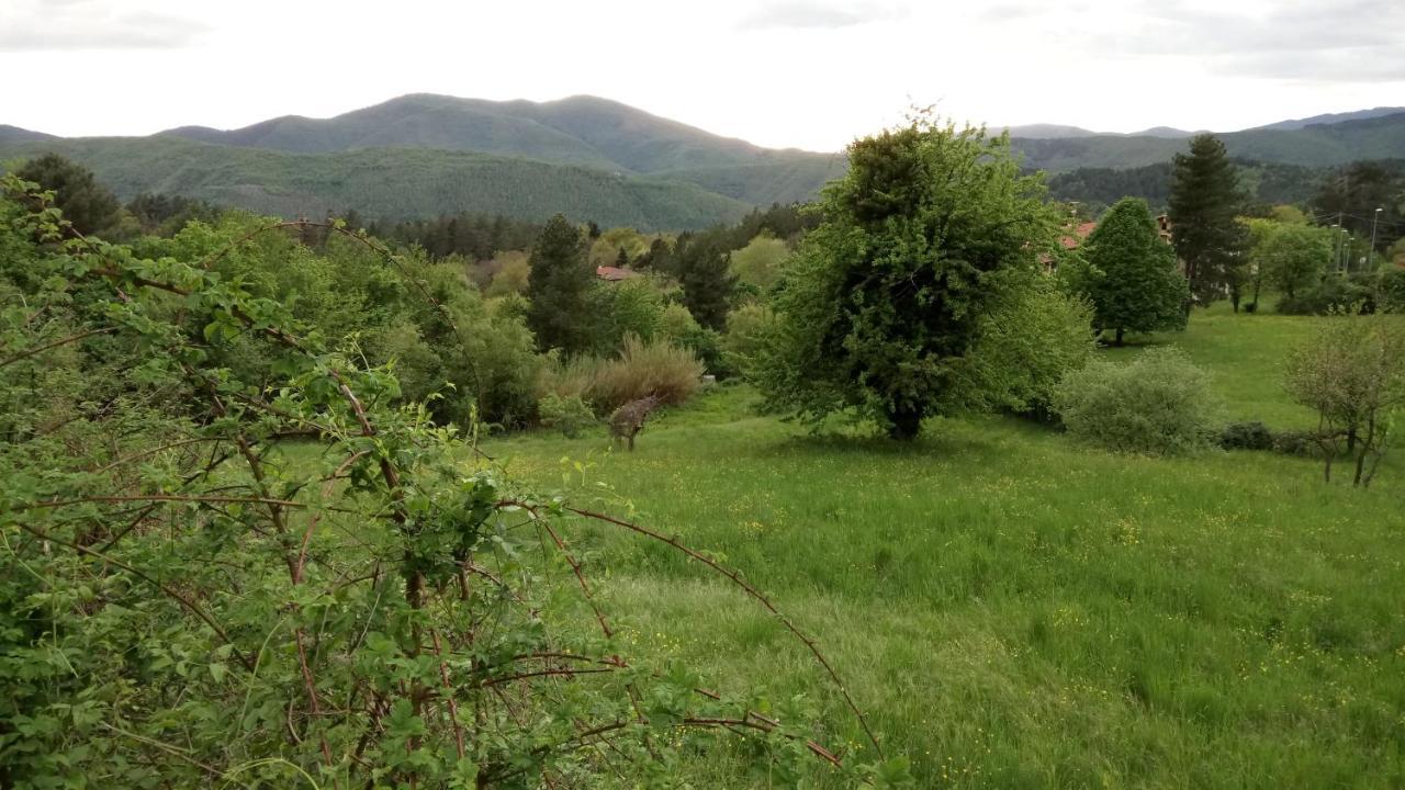 Casa Bartolacci Charme In Bivigliano Εξωτερικό φωτογραφία
