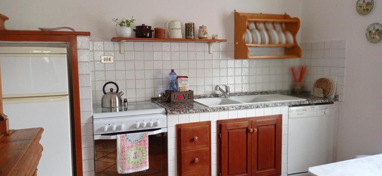 Casa Bartolacci Charme In Bivigliano Εξωτερικό φωτογραφία