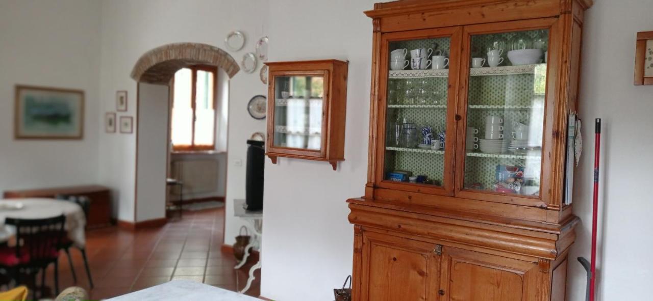 Casa Bartolacci Charme In Bivigliano Εξωτερικό φωτογραφία