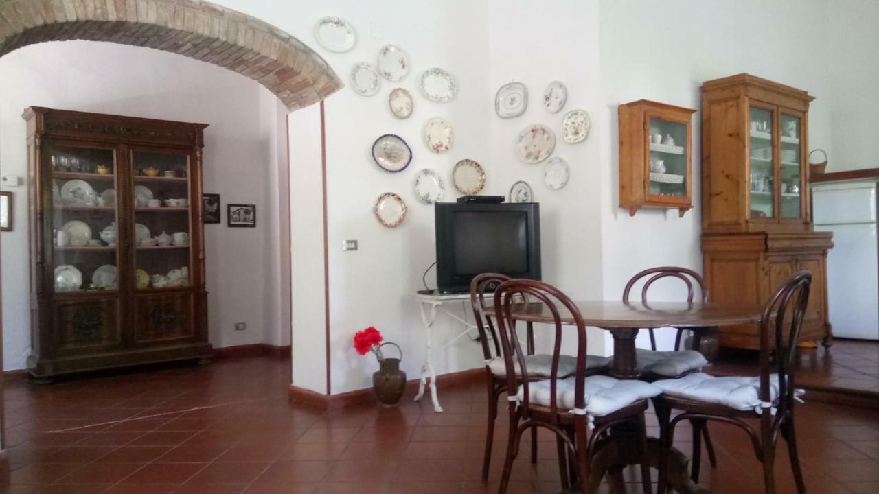 Casa Bartolacci Charme In Bivigliano Εξωτερικό φωτογραφία
