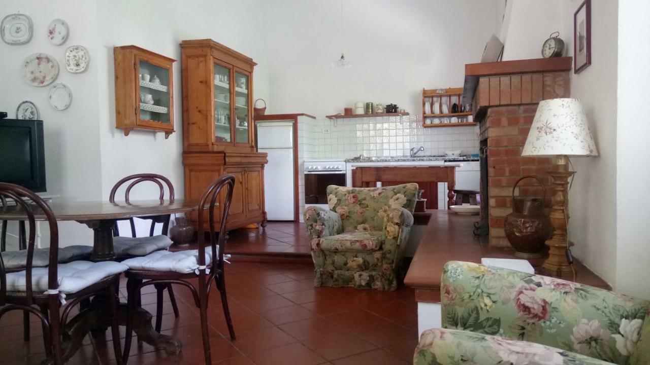 Casa Bartolacci Charme In Bivigliano Εξωτερικό φωτογραφία