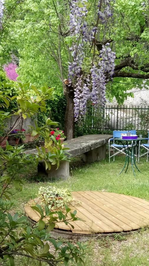 Casa Bartolacci Charme In Bivigliano Εξωτερικό φωτογραφία