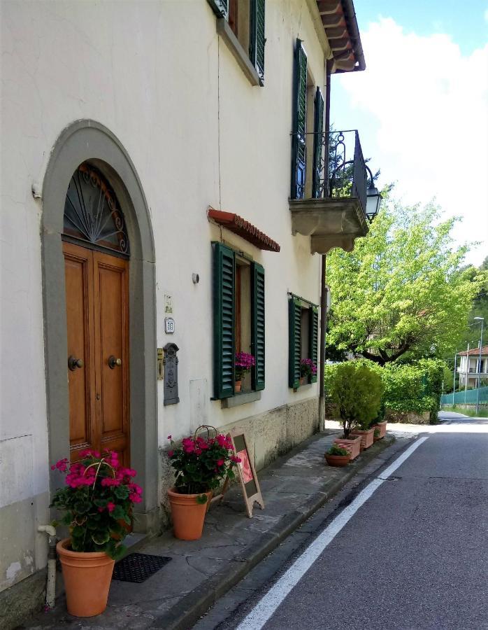 Casa Bartolacci Charme In Bivigliano Εξωτερικό φωτογραφία