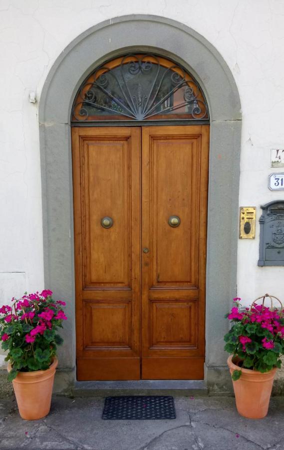 Casa Bartolacci Charme In Bivigliano Εξωτερικό φωτογραφία
