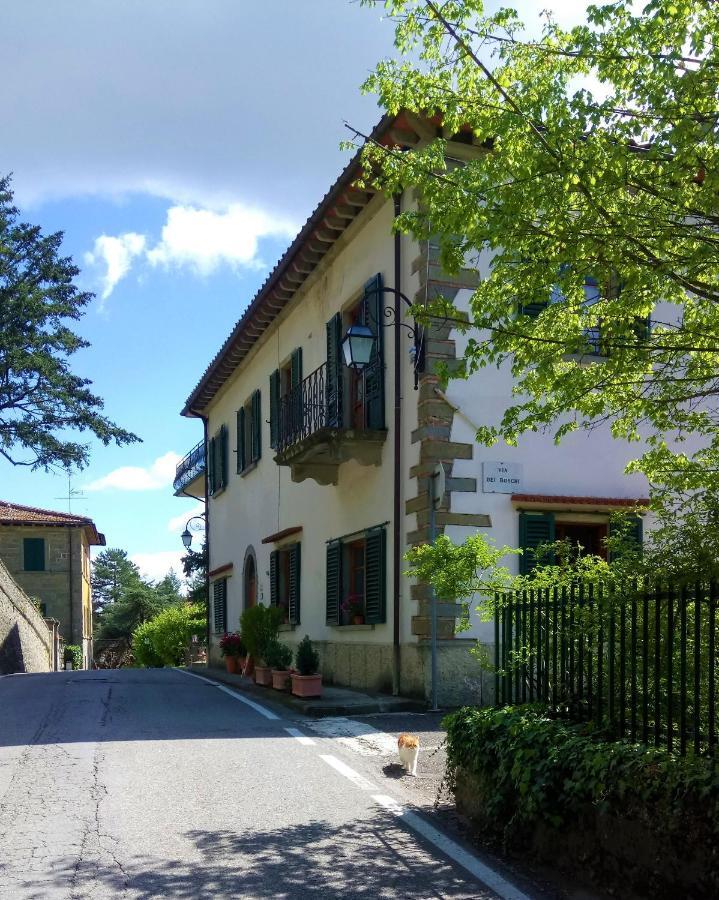 Casa Bartolacci Charme In Bivigliano Εξωτερικό φωτογραφία